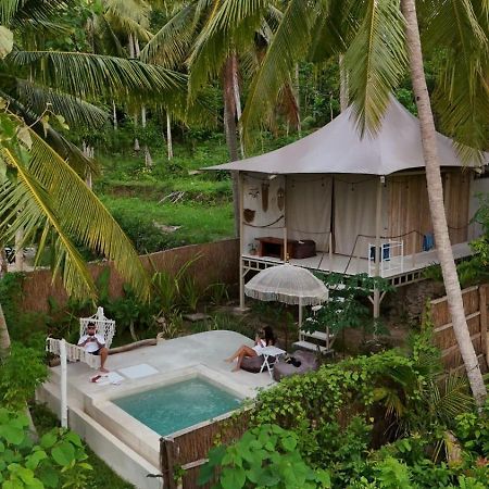 Exotic Private Glamping Hotel Toyapakeh Buitenkant foto