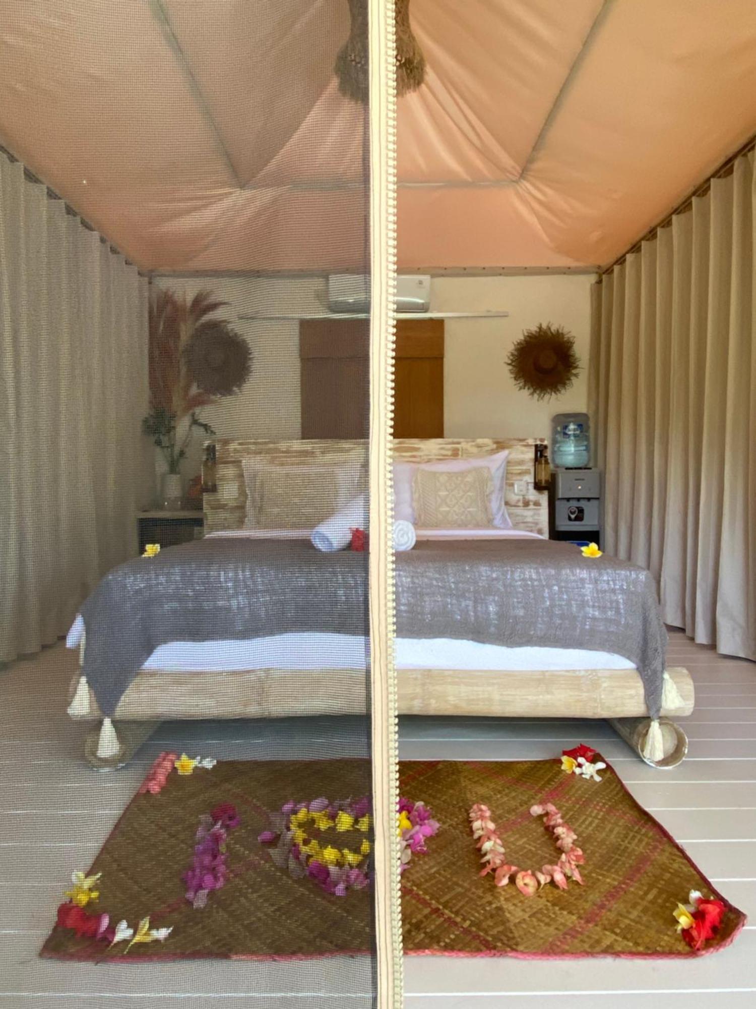 Exotic Private Glamping Hotel Toyapakeh Buitenkant foto