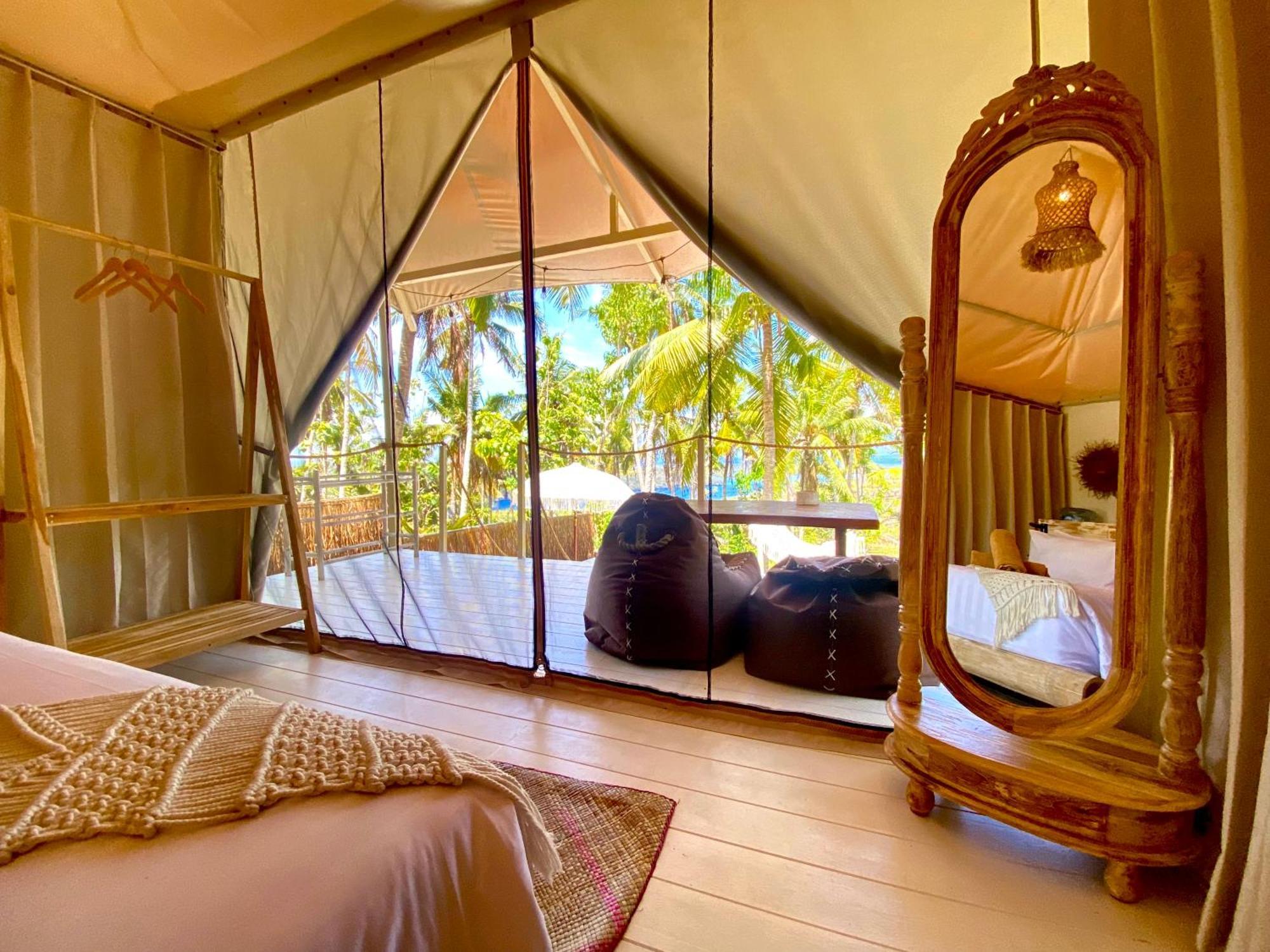 Exotic Private Glamping Hotel Toyapakeh Buitenkant foto