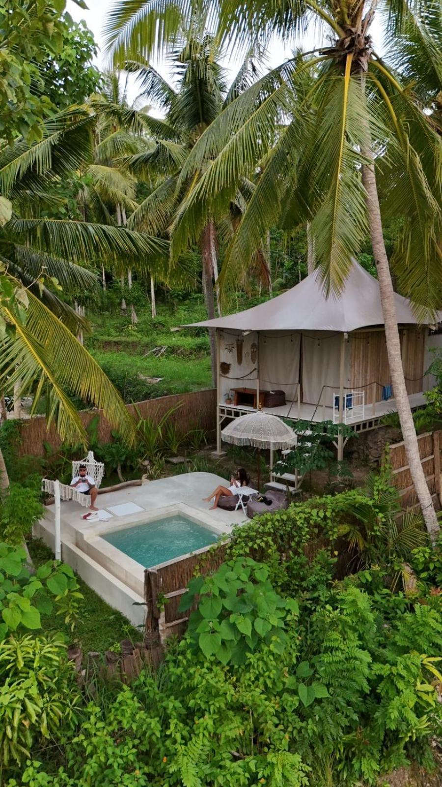 Exotic Private Glamping Hotel Toyapakeh Buitenkant foto